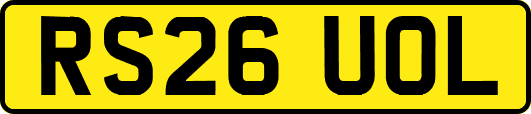 RS26UOL