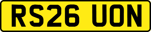 RS26UON