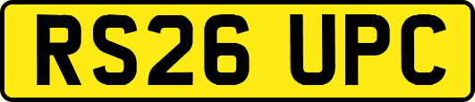RS26UPC