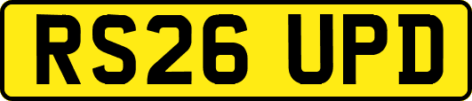 RS26UPD