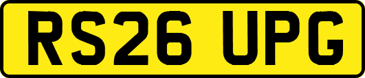 RS26UPG