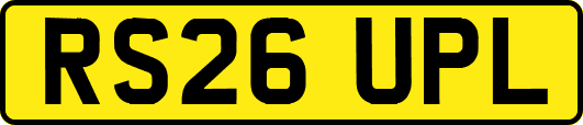 RS26UPL