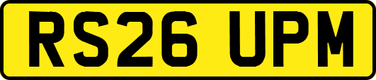 RS26UPM