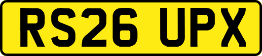 RS26UPX