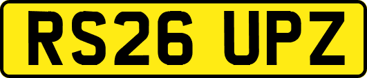 RS26UPZ