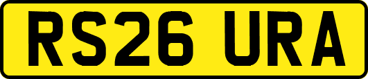 RS26URA