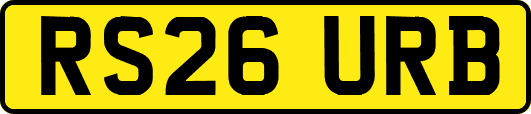 RS26URB
