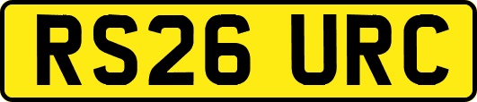 RS26URC