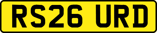 RS26URD