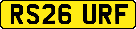 RS26URF