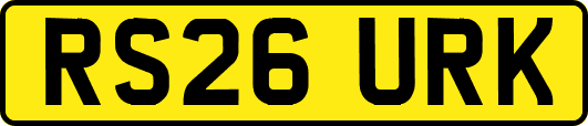RS26URK