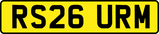 RS26URM