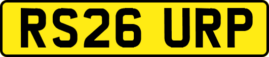 RS26URP