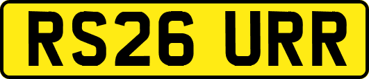 RS26URR