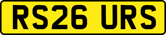 RS26URS