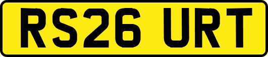 RS26URT