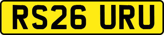 RS26URU