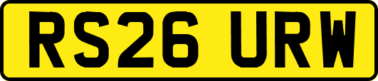 RS26URW