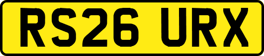 RS26URX