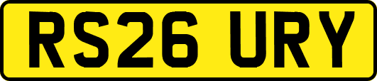 RS26URY