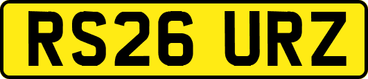 RS26URZ