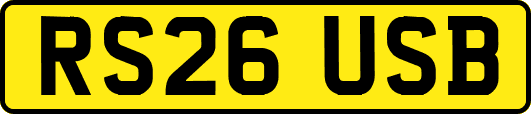RS26USB