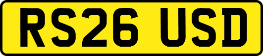 RS26USD