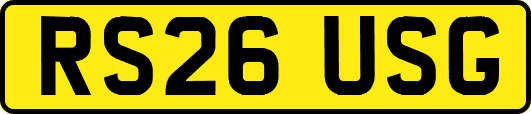 RS26USG