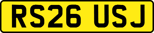 RS26USJ
