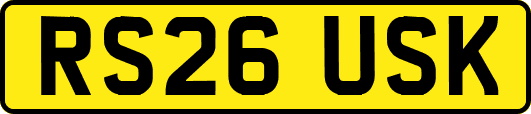 RS26USK