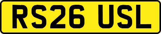 RS26USL