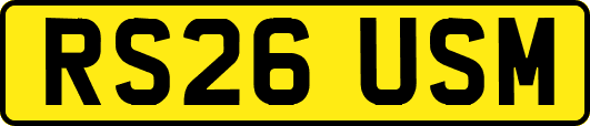 RS26USM