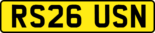 RS26USN