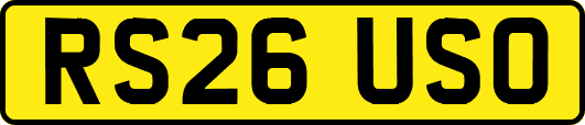 RS26USO