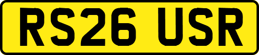 RS26USR