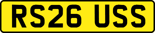 RS26USS