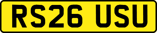 RS26USU