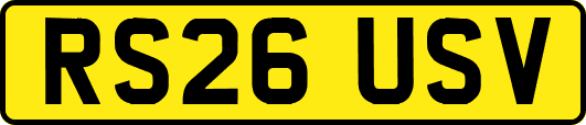 RS26USV