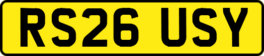 RS26USY