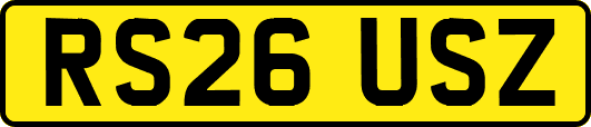 RS26USZ