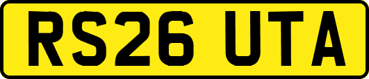 RS26UTA