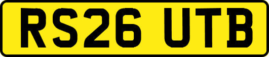 RS26UTB