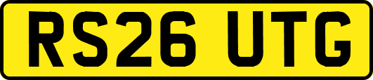 RS26UTG