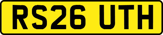 RS26UTH