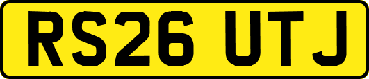RS26UTJ