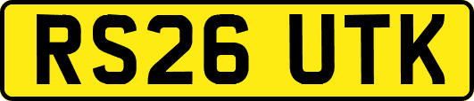 RS26UTK