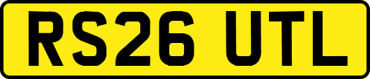 RS26UTL