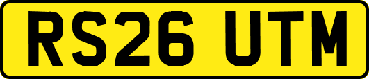 RS26UTM