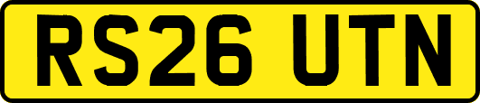 RS26UTN