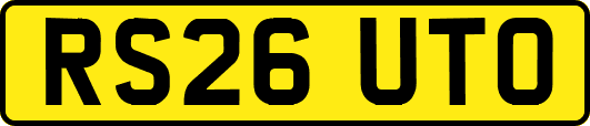 RS26UTO